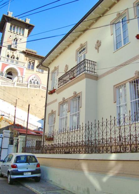 فينيا ديل مار Hostal Paseo Valle المظهر الخارجي الصورة