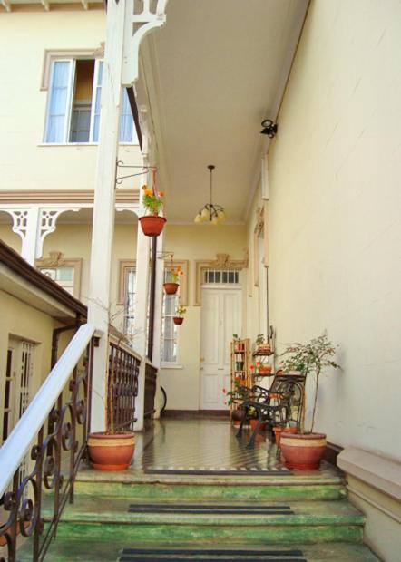 فينيا ديل مار Hostal Paseo Valle المظهر الخارجي الصورة