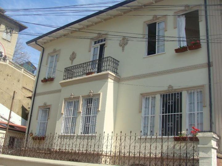 فينيا ديل مار Hostal Paseo Valle المظهر الخارجي الصورة